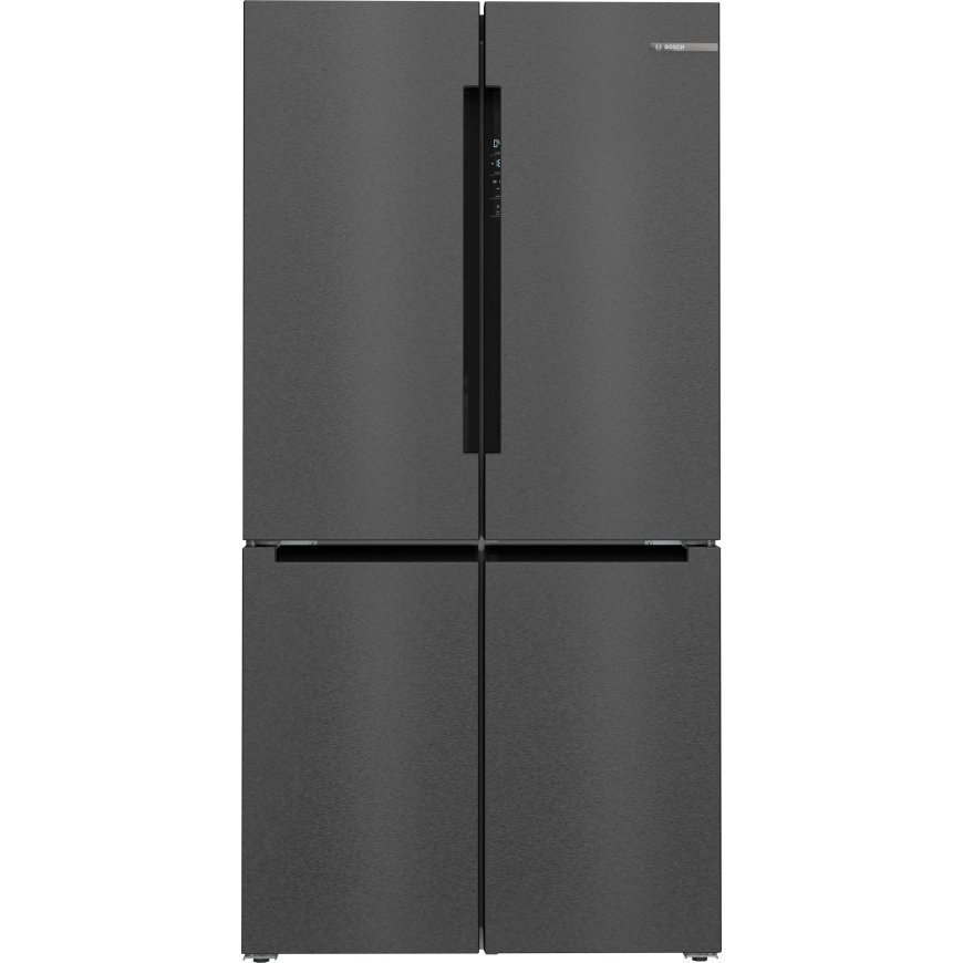Bosch Serie 4 KFN96AXEA side by