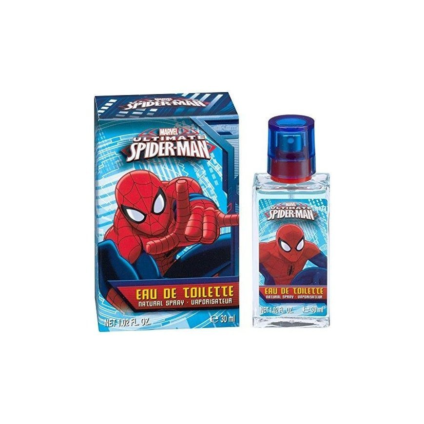 Marvel Vaikiškas kvapas Spiderman EDT (30 ml) (30 ml)