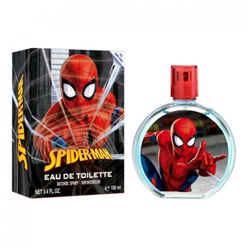 Marvel Vaikiškas kvapas Spiderman EDT (30 ml) (30 ml) – 3