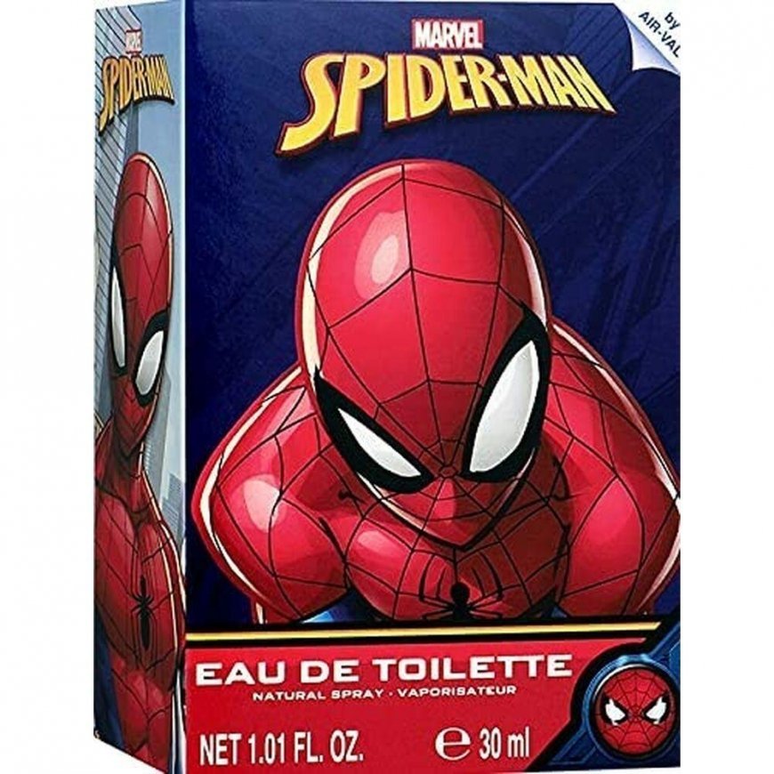 Marvel Vaikiškas kvapas Spiderman EDT (30 ml) (30 ml) – 5