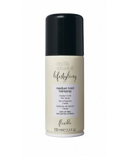Milk_Shake Lifestyling Medium Hold Hairspray - Lak na vlasy pro mednik fixaci