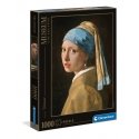Clementoni Vermeer - Girl with a Pearl Earring Clementoni Vermeer - Girl with a Pearl Earring