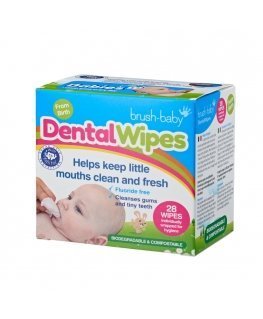 Brush-Baby BRB242 baby wipes 1 pc(s)
