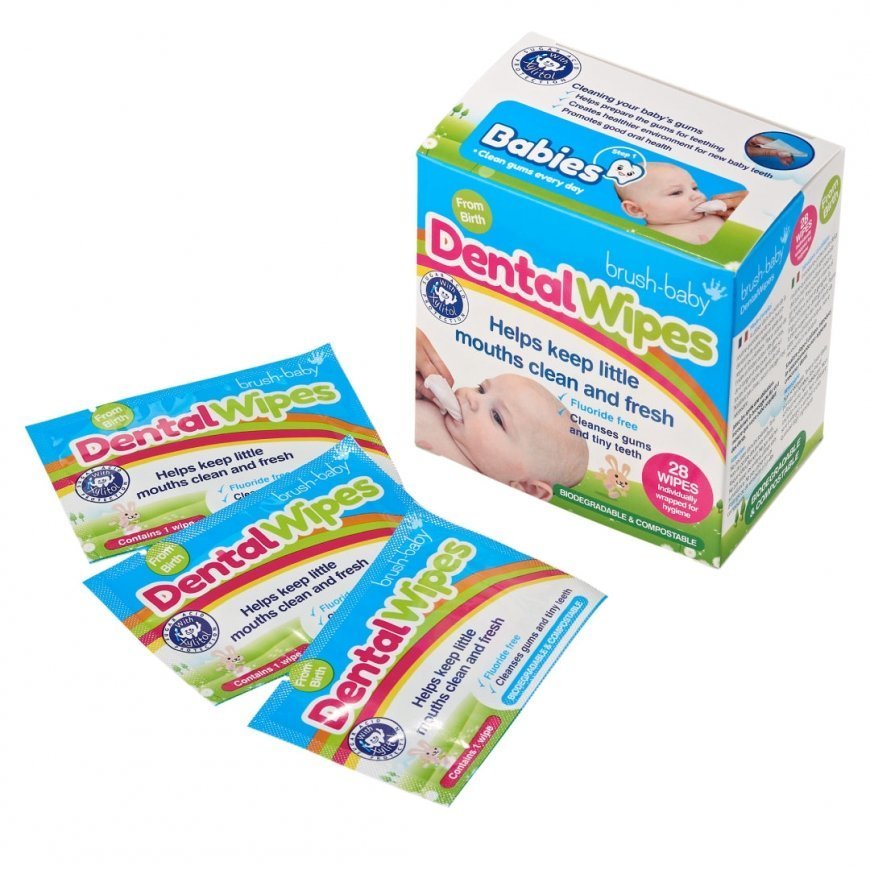 Brush-Baby BRB242 baby wipes 1 pc(s) – 3