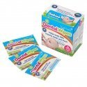 Brush-Baby BRB242 niisked salvrätikud beebile 1 tk Brush-Baby BRB242 niisked salvrätikud beebile 1 tk
