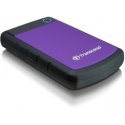 Transcend StoreJet TS1TSJ25H3P ulkoinen kovalevy 1 TB musta, Purppura Transcend StoreJet TS1TSJ25H3P ulkoinen kovalevy 1 TB musta, Purppura