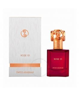 Swiss Arabian Rose 01 EDP U 50 ml