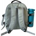 Backpack PIKNIKOWY TERMICZNY BŁEKITNO GRAY 25L ENERO CAMP Backpack PIKNIKOWY TERMICZNY BŁEKITNO GRAY 25L ENERO CAMP