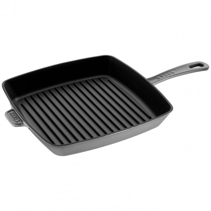 ZWILLING Staub Grillipannu Neliö