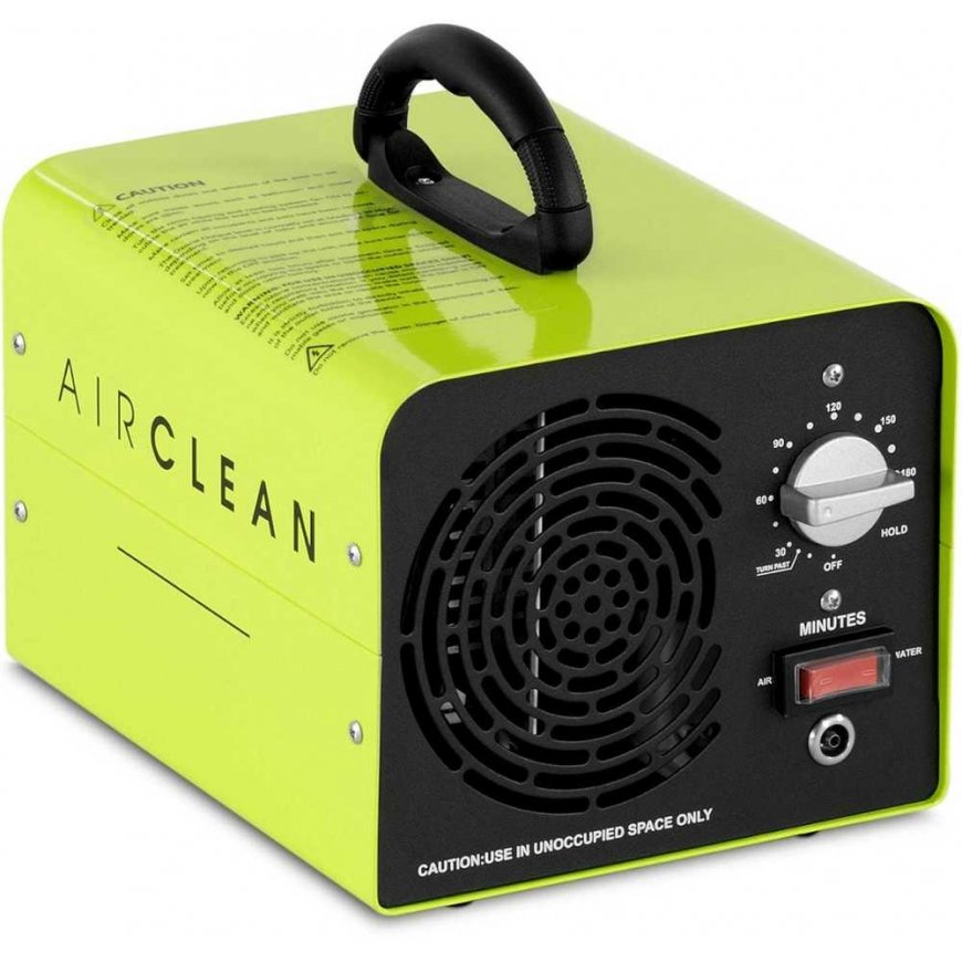 Ulsonix 2in1 ozone generator with water ozonator 15000 mg/h 150W