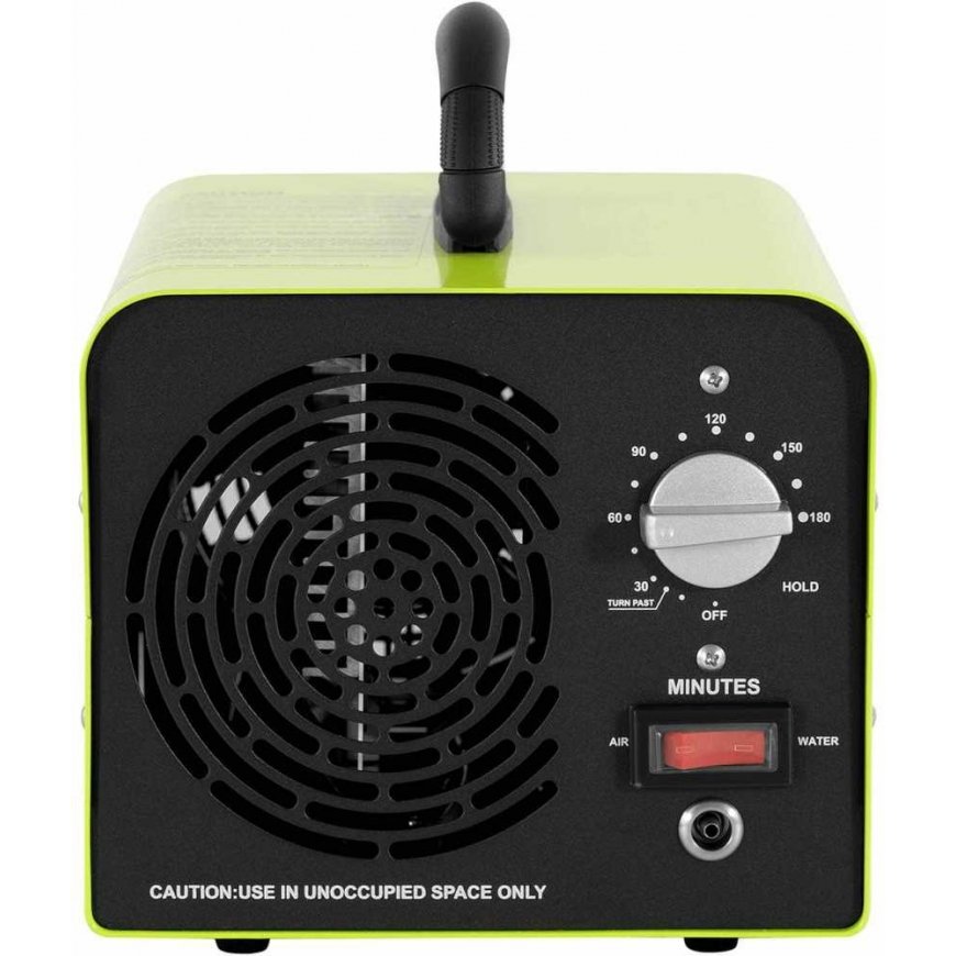 Ulsonix 2in1 ozone generator with water ozonator 15000 mg/h 150W – 2