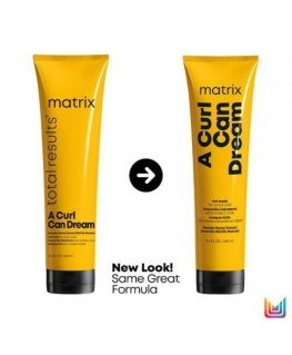 Mask for curly hair Matrix Total Results A Curl Can Dream Mask 250ml