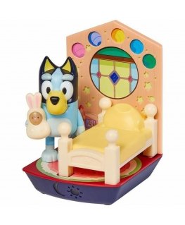 Bluey Naktinė lempa Moose Toys