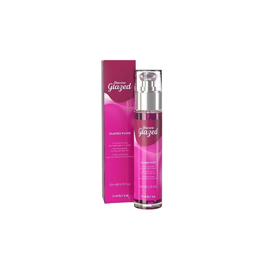 Inebrya Shecare Glazed Illuminating Fluid