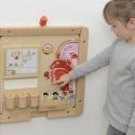 MASTERKIDZ mokomoji lenta Žemė MASTERKIDZ mokomoji lenta Žemė