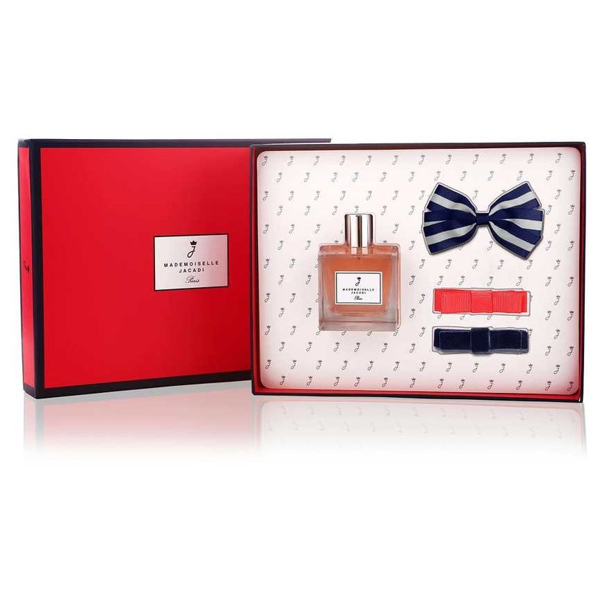 Jacadi Mademoiselle EDT 100 + Clips