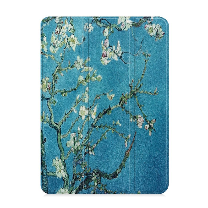 iLike Tri-Fold Eco-Leather Stand Case Lenovo Tab M8 8'' 4th Gen – 2