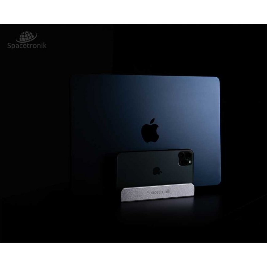 Pionowa podstawka na laptopa Spacetronik SPP-111S – 2