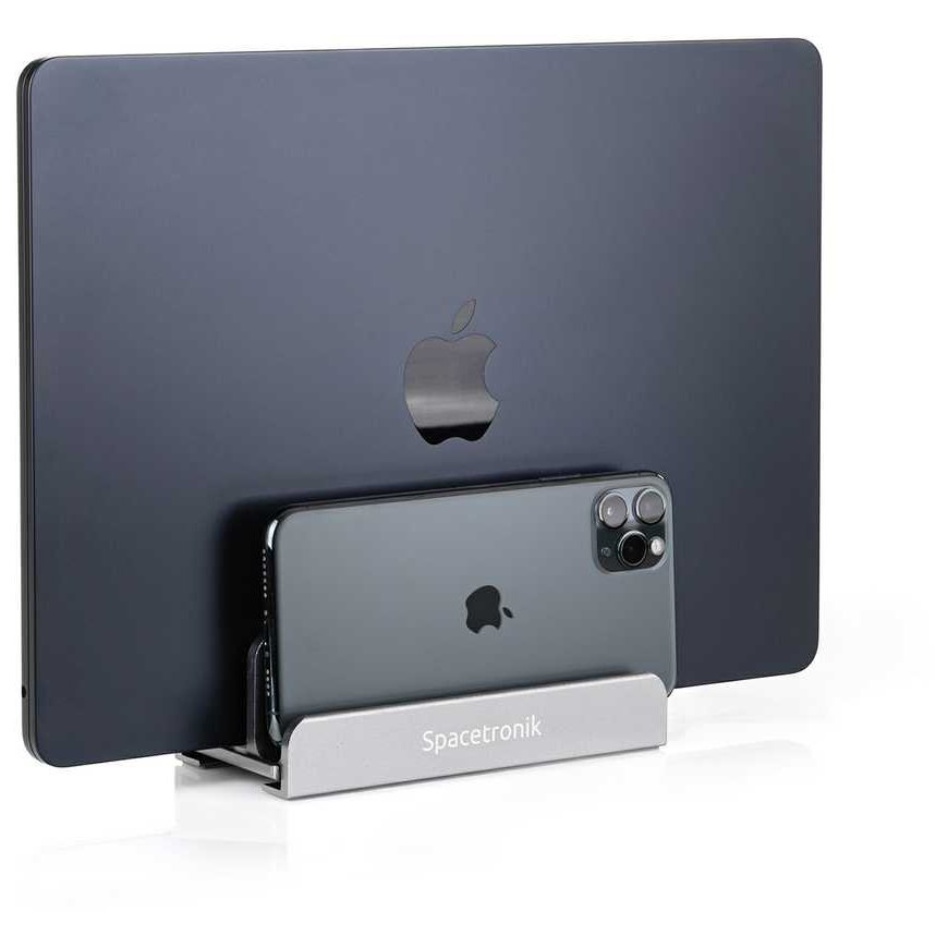 Pionowa podstavka na laptopa Spacetronik SPP-111S – 5