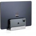Pionowa podstavka na laptopa Spacetronik SPP-111S Pionowa podstavka na laptopa Spacetronik SPP-111S