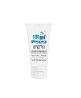 Sebamed skaidrus veido aliejus be aliejaus 50 ml