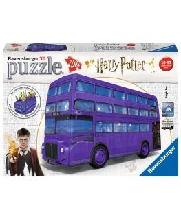 Ravensburger 00.011.158 3D dėlionė 216 vnt Televizija / filmai