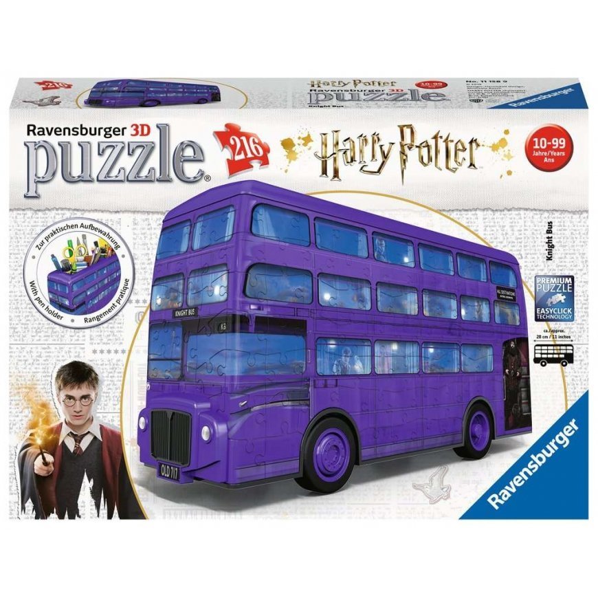 Ravensburger 00.011.158 3D puzle