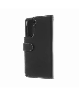 Insmat 650-3033 mobiliojo telefono dėklas 16,3 cm (6.4") „Folio“ Juoda