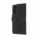 Insmat 650-3033 mobilo telefonu apvalks 16,3 cm (6.4") Folio Melns Insmat 650-3033 mobilo telefonu apvalks 16,3 cm (6.4") Folio Melns