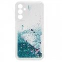 iLike Silikoonvesi Sära tagakaasuskaitse Samsung Galaxy A15 4G ( iLike Silikoonvesi Sära tagakaasuskaitse Samsung Galaxy A15 4G (