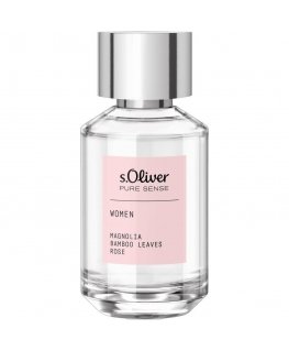 s.Oliver Pure Sense Women tualetinio vandens purškiklis 30ml