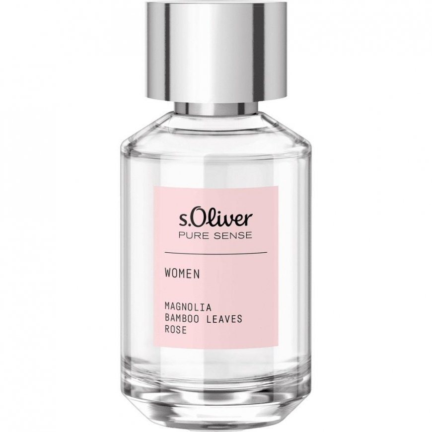S.Oliver Pure Sense Women eau