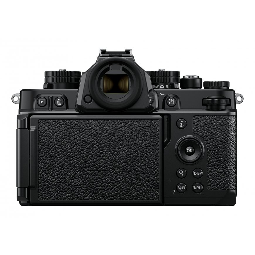 Nikon Z f + NIKKOR Z 24-70mm f/4 S MILC 24,5 MP CMOS 6048 x 4032 pikseliai Juoda – 3