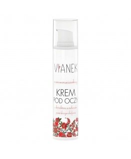 Vianek paakių kremas nuo raukšlių 15ml