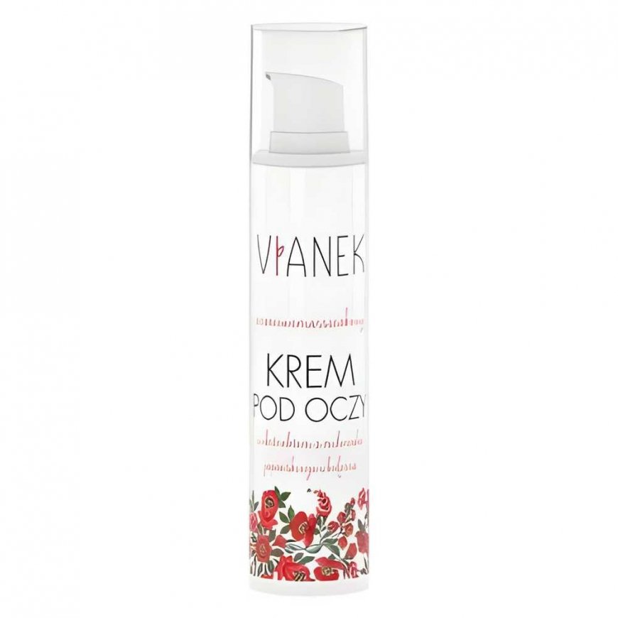 Vianek paakių kremas nuo raukšlių 15ml
