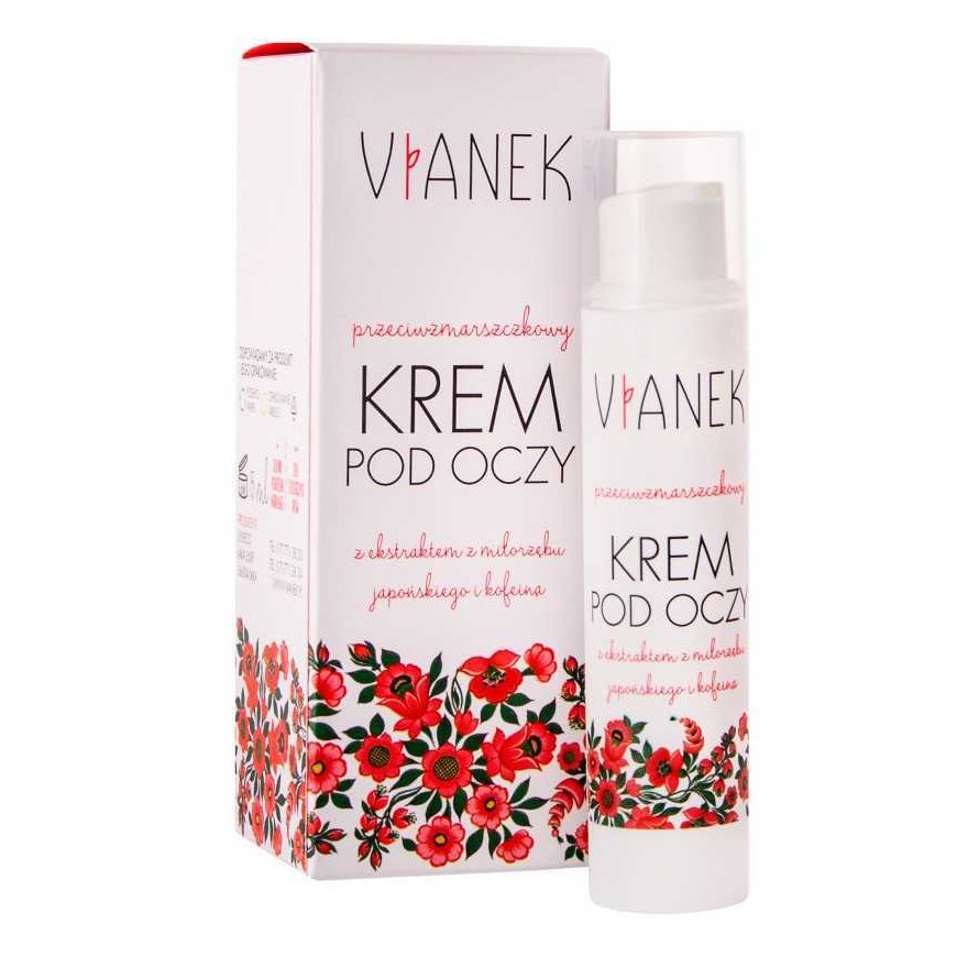 Vianek paakių kremas nuo raukšlių 15ml – 3
