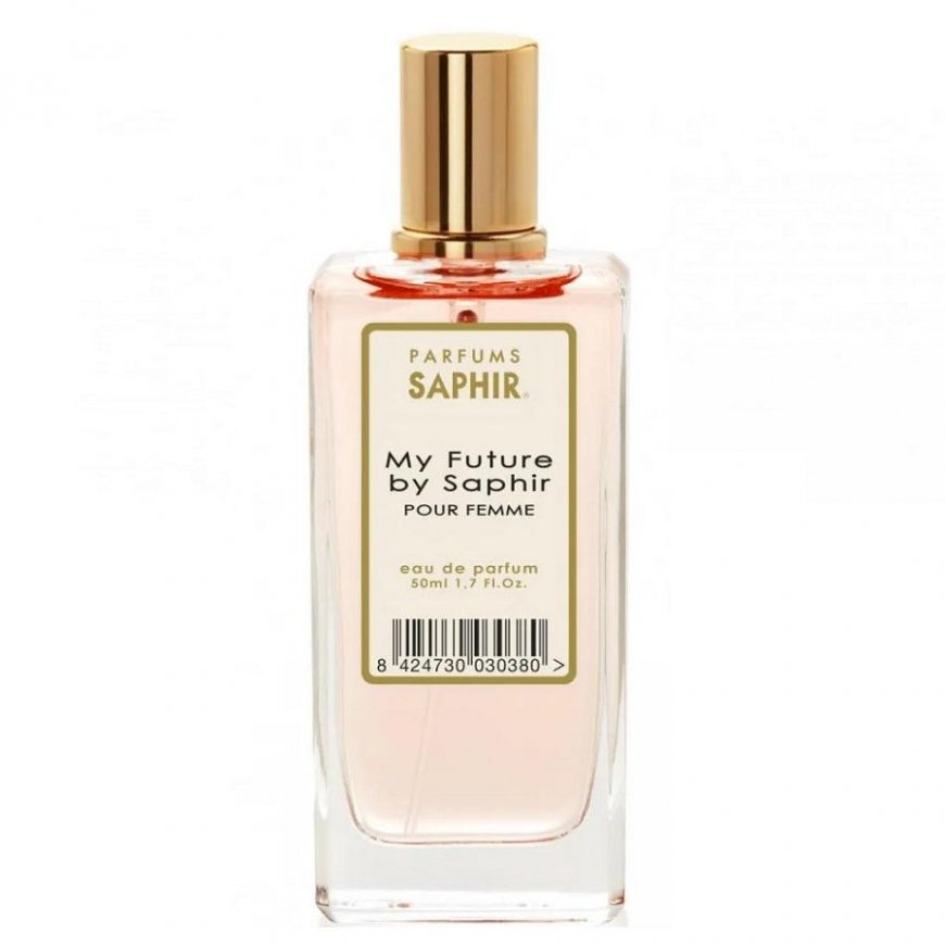 Saphir Sapphire My Future For Women EDP purškiklis 50ml