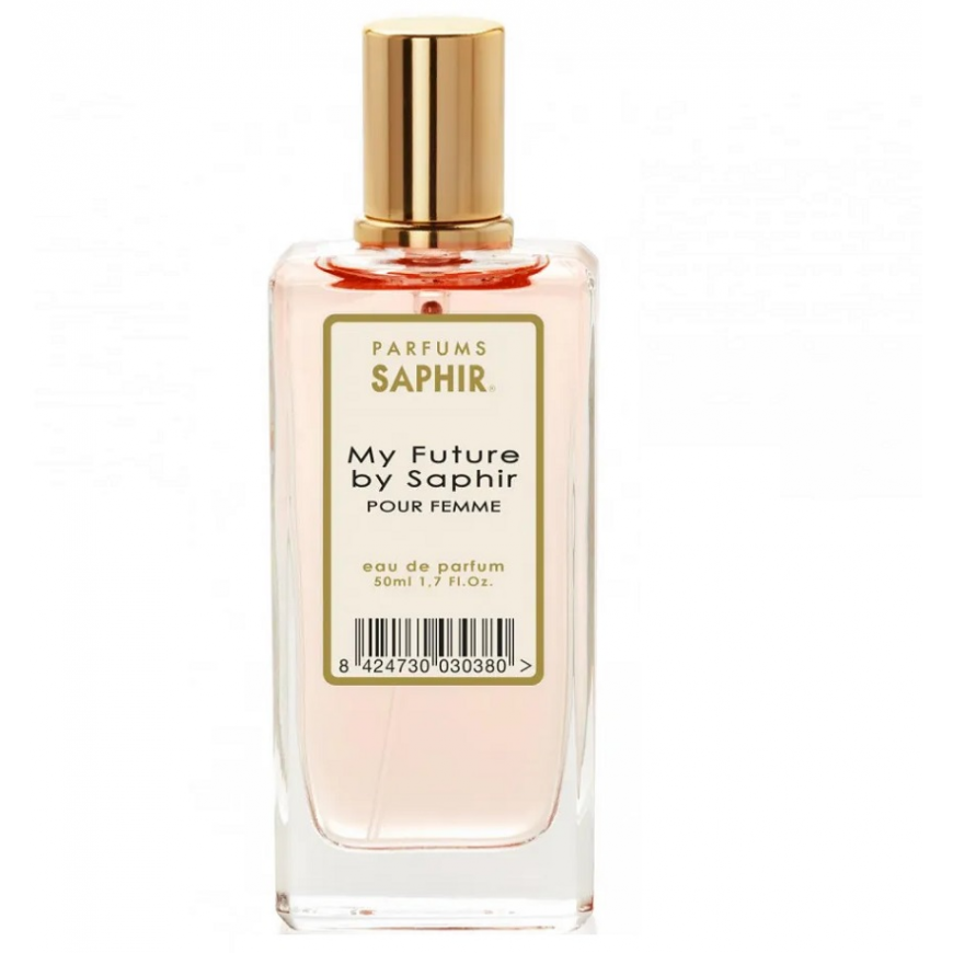 Saphir Sapphire My Future For Women EDP purškiklis 50ml – 2