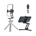 Neewer Smartphone tripod adapter, VLOG Holder 10102346 Neewer Smartphone tripod adapter, VLOG Holder 10102346
