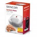 Sencor SSM 1100 сэндвичница 460 W Белый Sencor SSM 1100 сэндвичница 460 W Белый