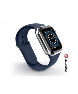 Swissten Silicone Band for Apple Watch 38 / 40 mm