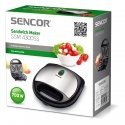 Sencor SSM 4300SS võileivagrill 700 W Roostevaba teras Sencor SSM 4300SS võileivagrill 700 W Roostevaba teras