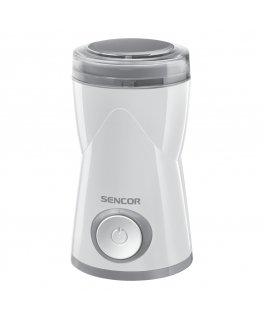 Sencor SCG 1050WH кофемолка 150 W Белый