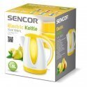 Sencor SWK 1816YL vedenkeitin 1,8 L 2000 W Valkoinen, Keltainen Sencor SWK 1816YL vedenkeitin 1,8 L 2000 W Valkoinen, Keltainen