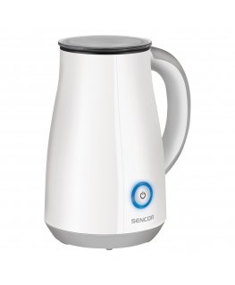 Sencor SMF 2020WH milk frother/warmer Автоматический Белый