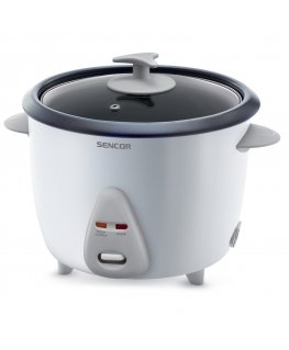 Sencor SRM 1500WH ryžių virimo aparatas 1,5 L 500 W Balta