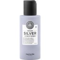 Maria Nila „Sheer Sidabrinis“ kondicionierius šviesiems ir šviesiems plaukams 100 ml Maria Nila „Sheer Sidabrinis“ kondicionierius šviesiems ir šviesiems plaukams 100 ml