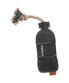 Trixie BE NORDIC bottle on a rope, fabric, 37 cm