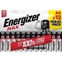 Elements ENERGIZER MAX AA/LR06, 1.5V, 12 pcs. Elements ENERGIZER MAX AA/LR06, 1.5V, 12 pcs.