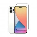 Fusion 5D glass full coveraged with frame Apple iPhone 14 black Fusion 5D glass full coveraged with frame Apple iPhone 14 black